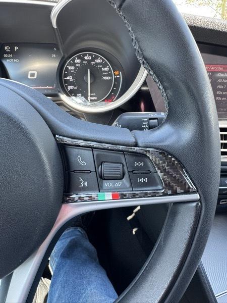 Alfa Romeo Giulia Ti RWD 2017
