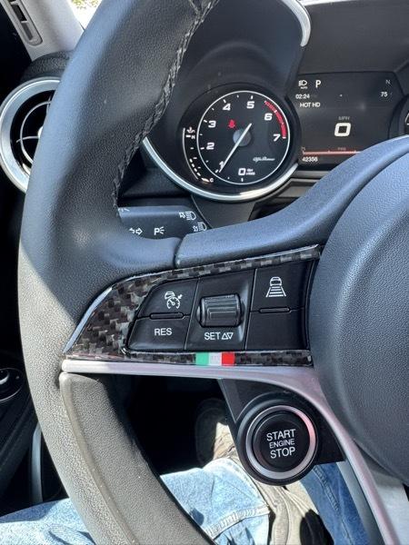 Alfa Romeo Giulia Ti RWD 2017