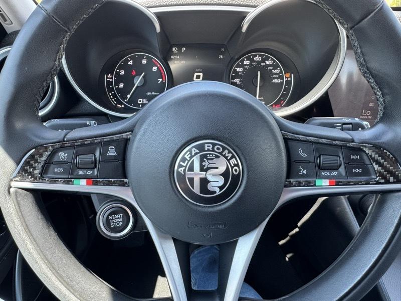 Alfa Romeo Giulia Ti RWD 2017