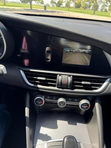 Alfa Romeo Giulia Ti RWD 2017
