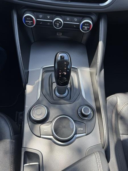 Alfa Romeo Giulia Ti RWD 2017
