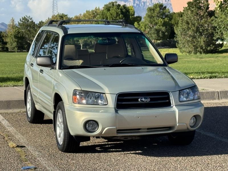 Subaru Forester (Natl) 4dr 2.5 XS Auto 2005