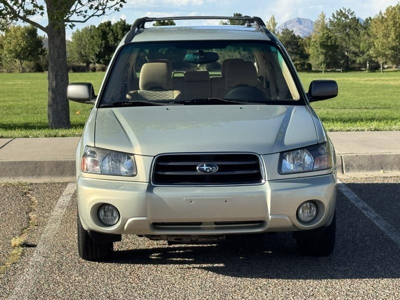 Subaru Forester (Natl) 4dr 2.5 XS Auto 2005