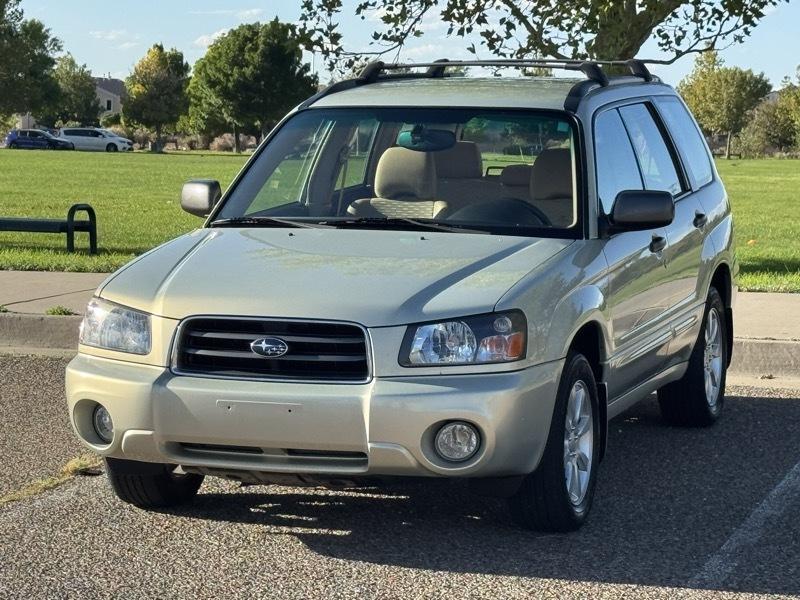 Subaru Forester (Natl) 4dr 2.5 XS Auto 2005