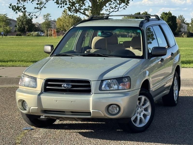 Subaru Forester (Natl) 4dr 2.5 XS Auto 2005