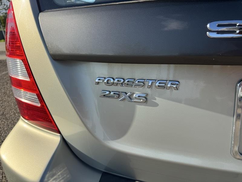 Subaru Forester (Natl) 4dr 2.5 XS Auto 2005