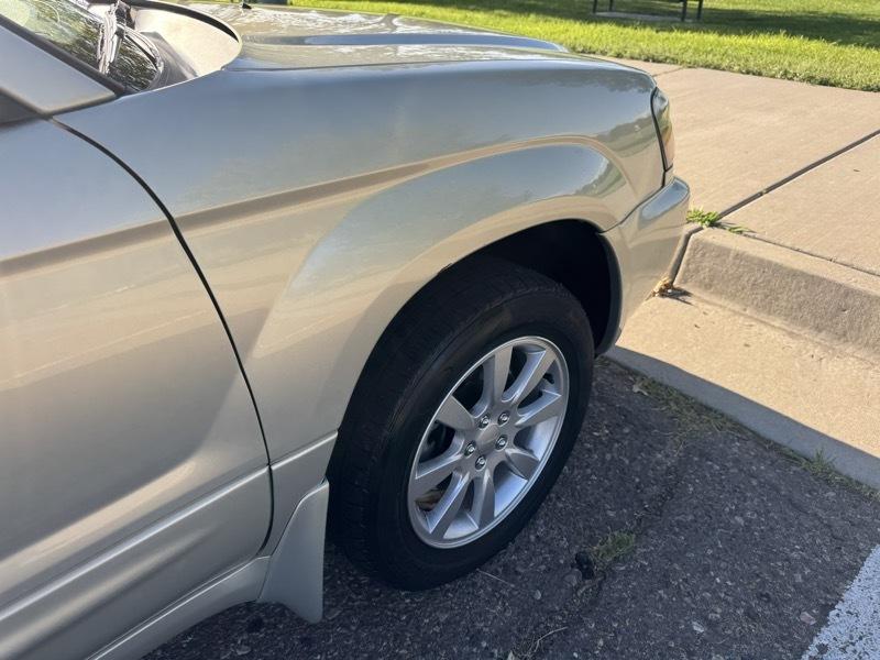 Subaru Forester (Natl) 4dr 2.5 XS Auto 2005