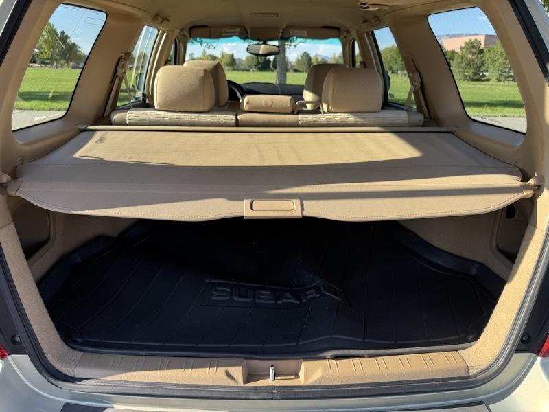 Subaru Forester (Natl) 4dr 2.5 XS Auto 2005