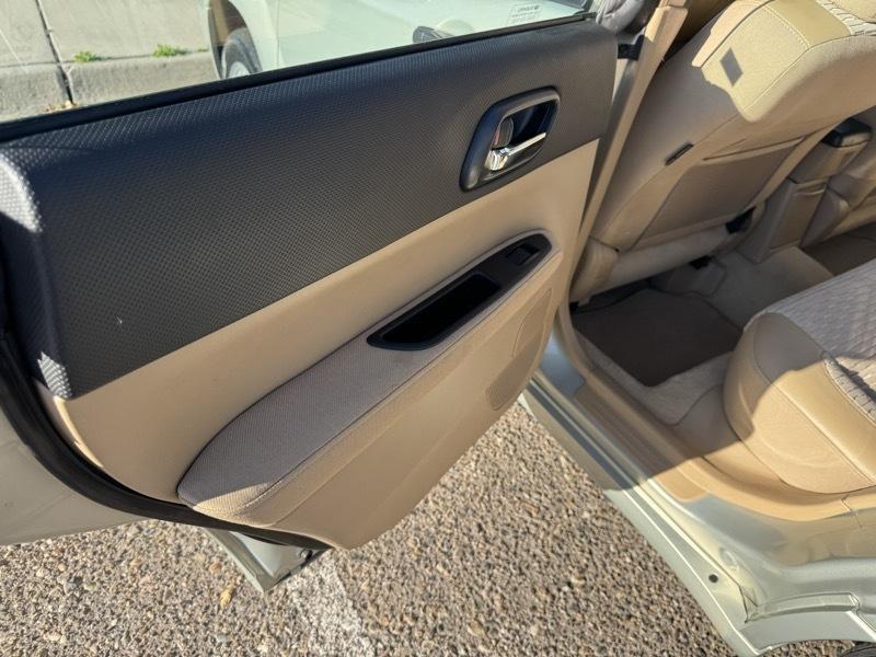 Subaru Forester (Natl) 4dr 2.5 XS Auto 2005