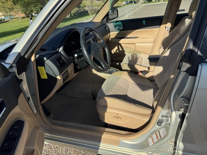 Subaru Forester (Natl) 4dr 2.5 XS Auto 2005