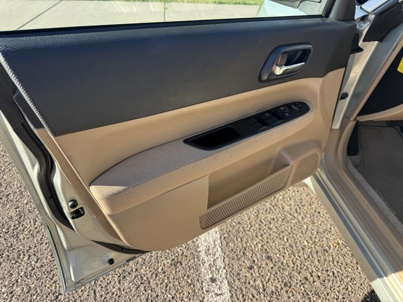 Subaru Forester (Natl) 4dr 2.5 XS Auto 2005