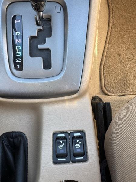 Subaru Forester (Natl) 4dr 2.5 XS Auto 2005