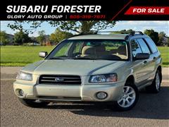 2005 Subaru Forester (Natl) 