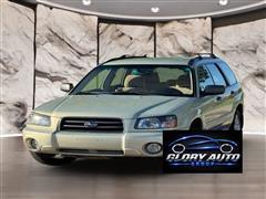 2005 Subaru Forester (Natl) 