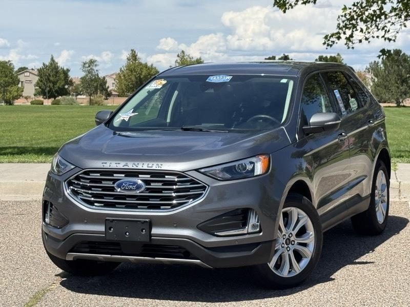 2024 Ford Edge Titanium AWD