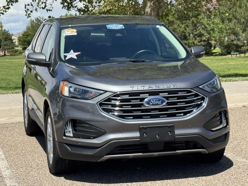 Ford Edge Titanium AWD 2024