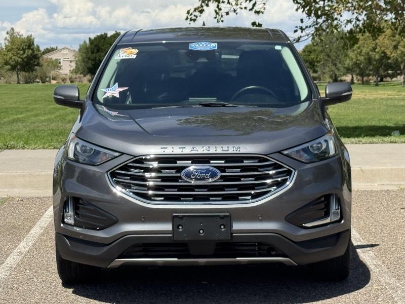 Ford Edge Titanium AWD 2024