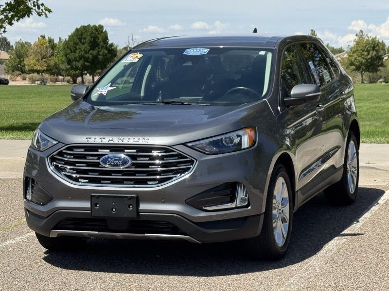 Ford Edge Titanium AWD 2024