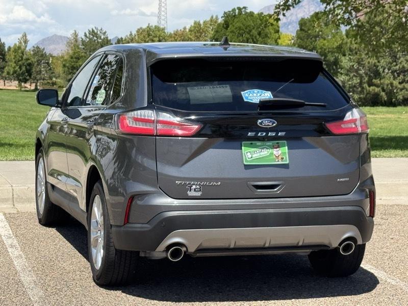 Ford Edge Titanium AWD 2024