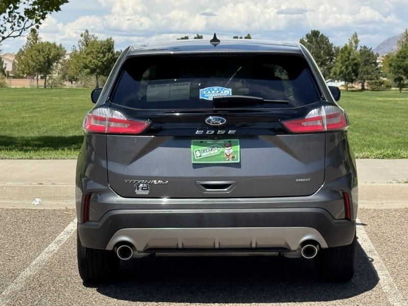 Ford Edge Titanium AWD 2024