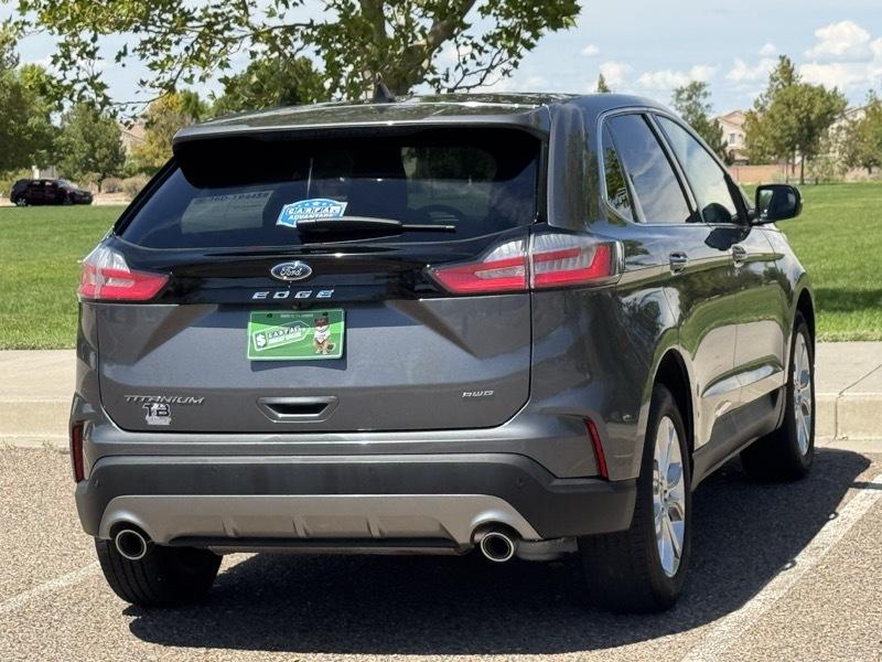 Ford Edge Titanium AWD 2024