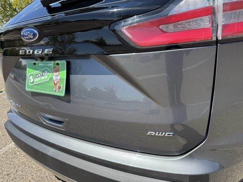 Ford Edge Titanium AWD 2024
