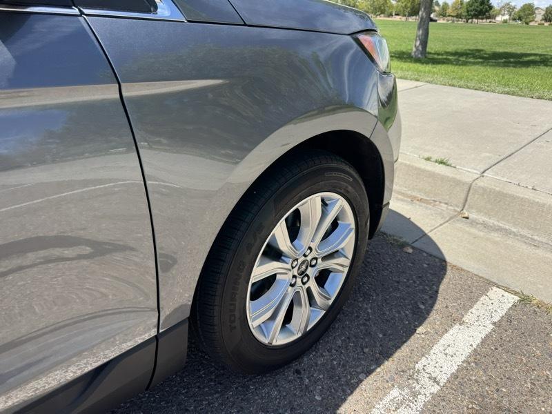 Ford Edge Titanium AWD 2024