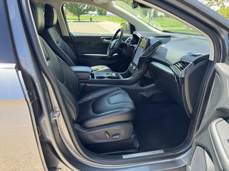 Ford Edge Titanium AWD 2024