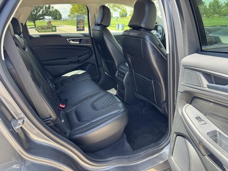 Ford Edge Titanium AWD 2024