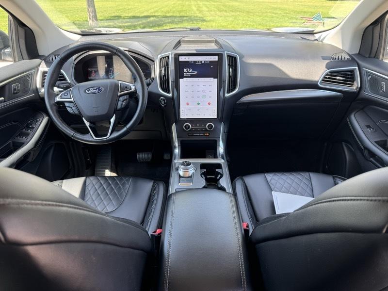 Ford Edge Titanium AWD 2024