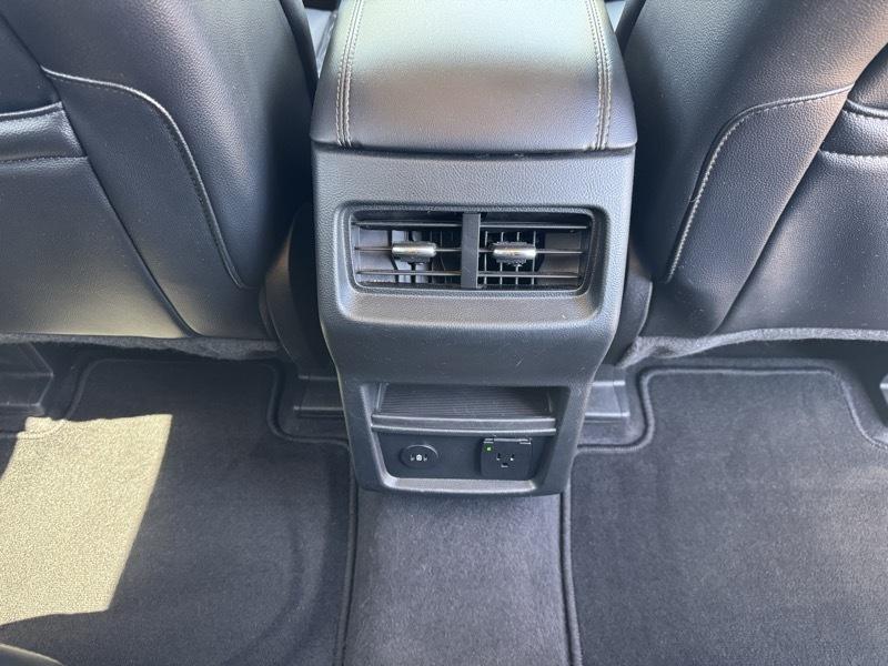 Ford Edge Titanium AWD 2024