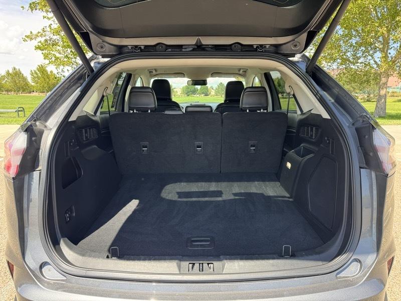 Ford Edge Titanium AWD 2024