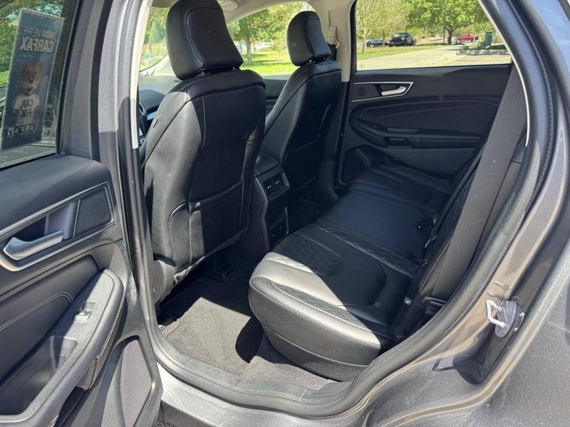 Ford Edge Titanium AWD 2024