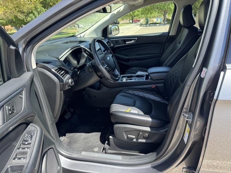Ford Edge Titanium AWD 2024