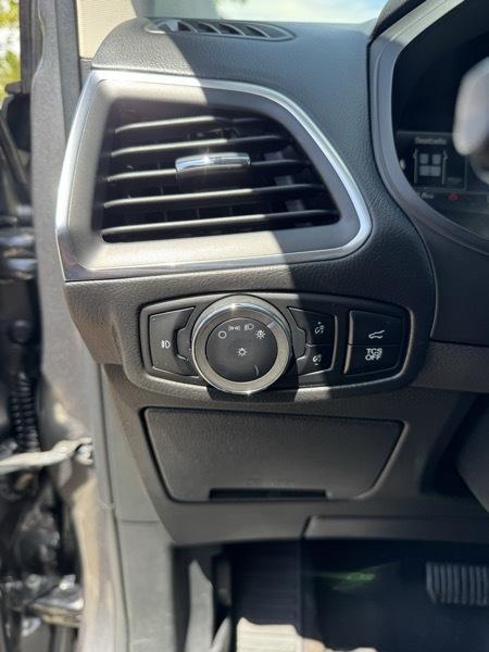 Ford Edge Titanium AWD 2024