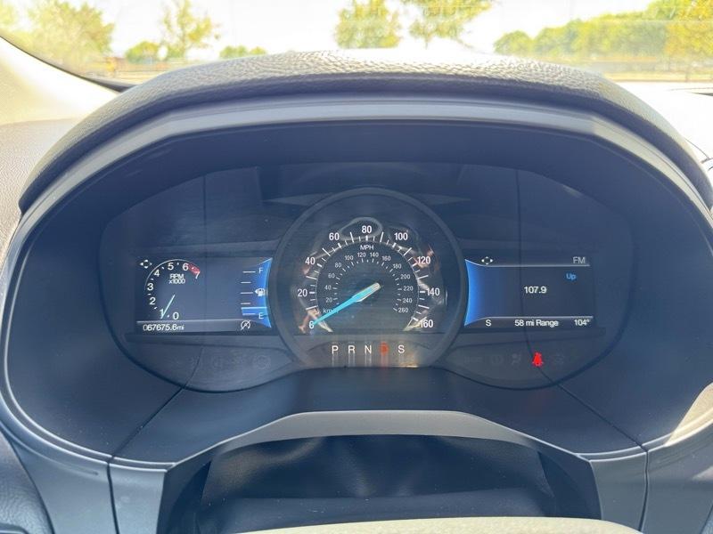 Ford Edge Titanium AWD 2024