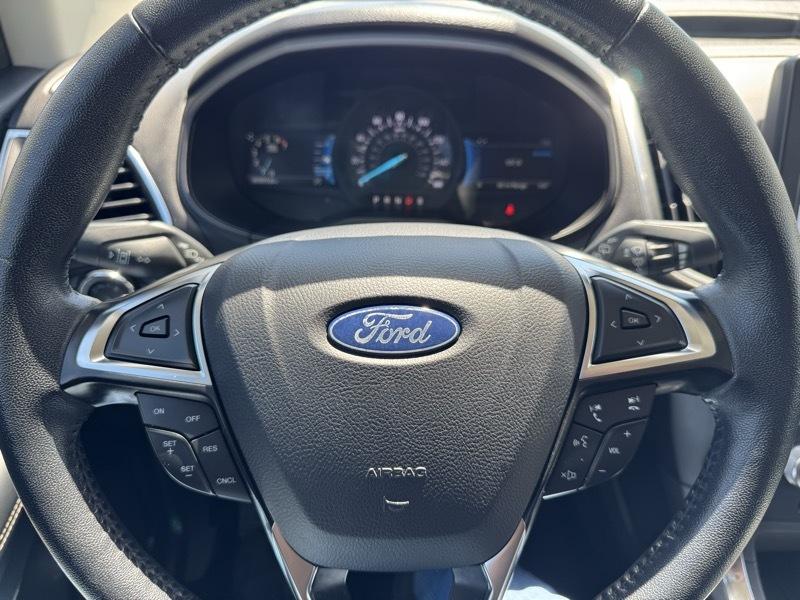 Ford Edge Titanium AWD 2024