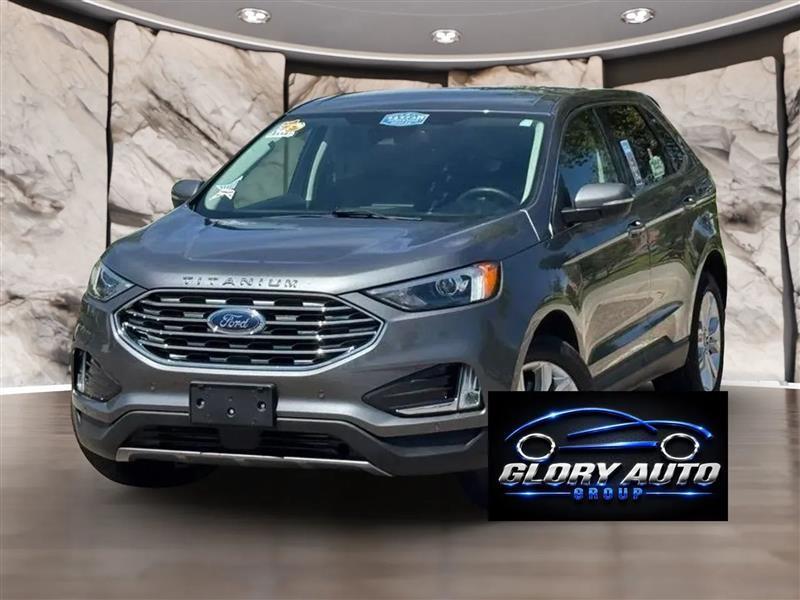 2024 Ford Edge Titanium AWD