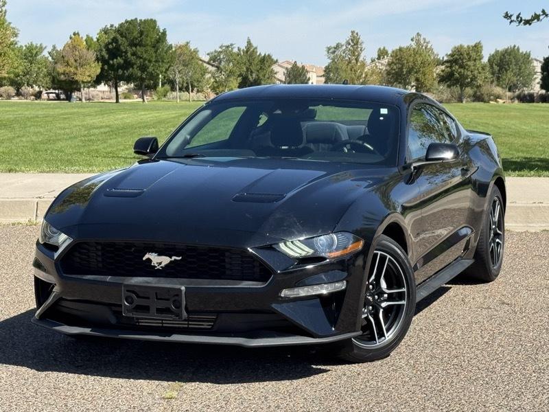 2021 Ford Mustang EcoBoost Fastback