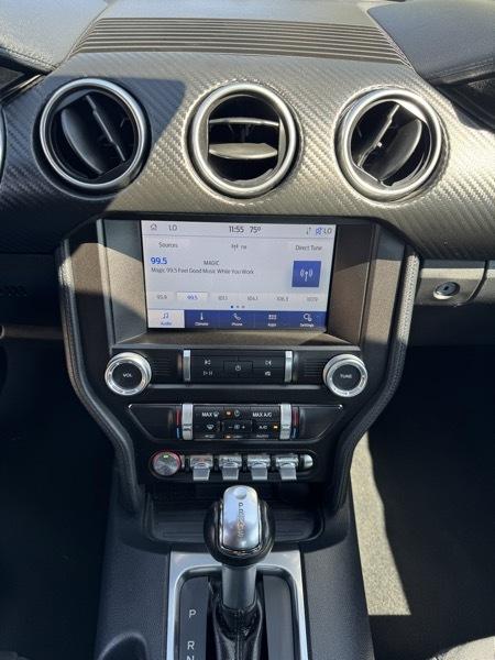 Ford Mustang EcoBoost Fastback 2021
