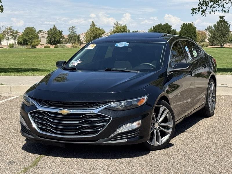 2021 Chevrolet Malibu 4dr Sdn LT