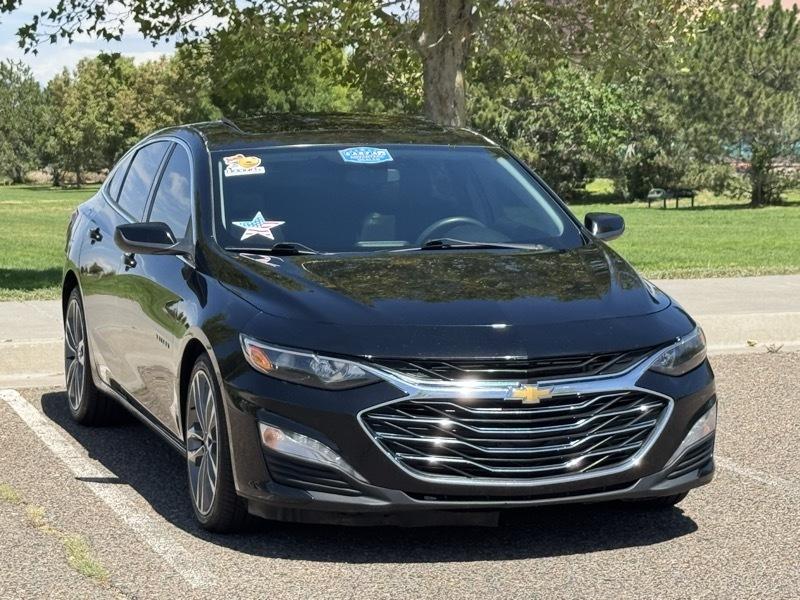 Chevrolet Malibu 4dr Sdn LT 2021