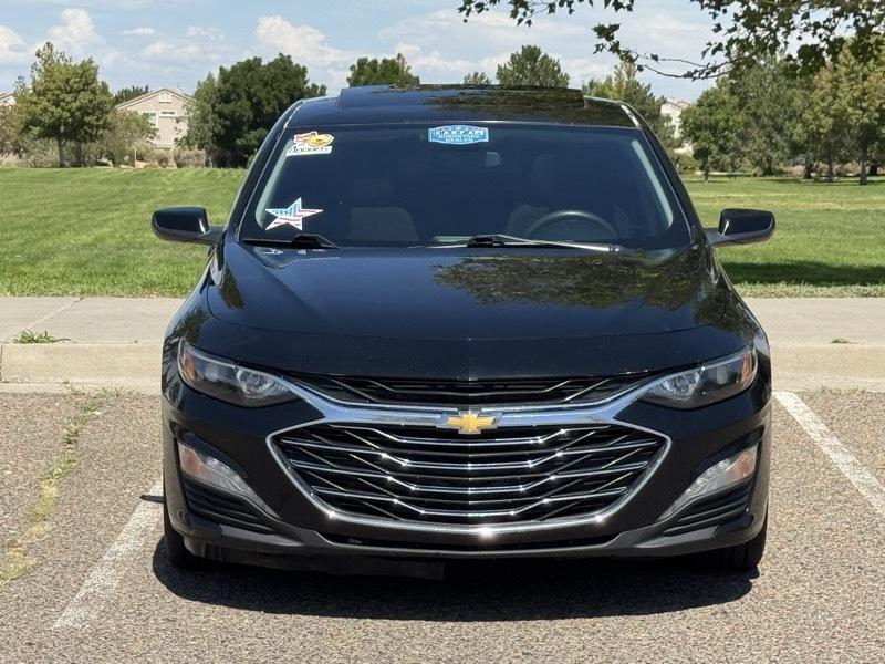 Chevrolet Malibu 4dr Sdn LT 2021
