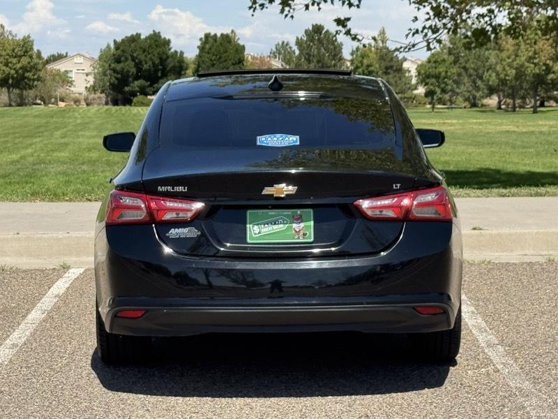 Chevrolet Malibu 4dr Sdn LT 2021