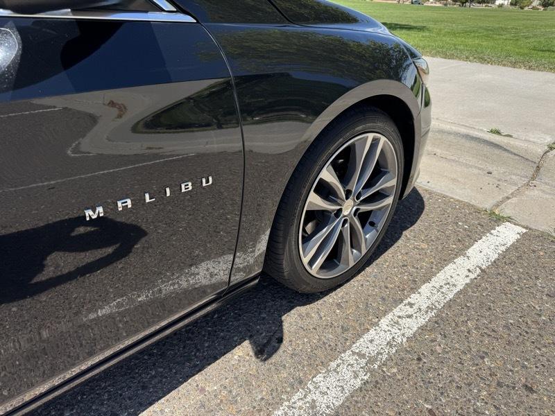 Chevrolet Malibu 4dr Sdn LT 2021