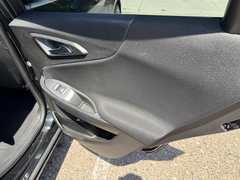 Chevrolet Malibu 4dr Sdn LT 2021