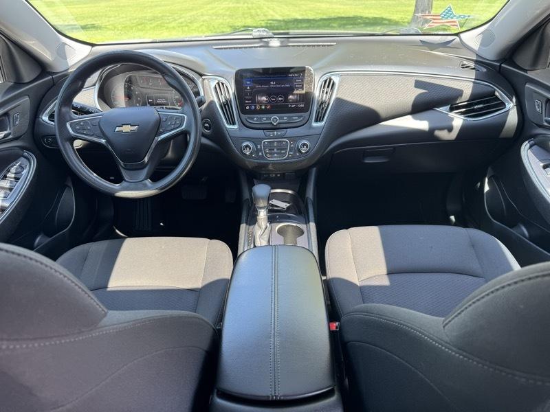 Chevrolet Malibu 4dr Sdn LT 2021