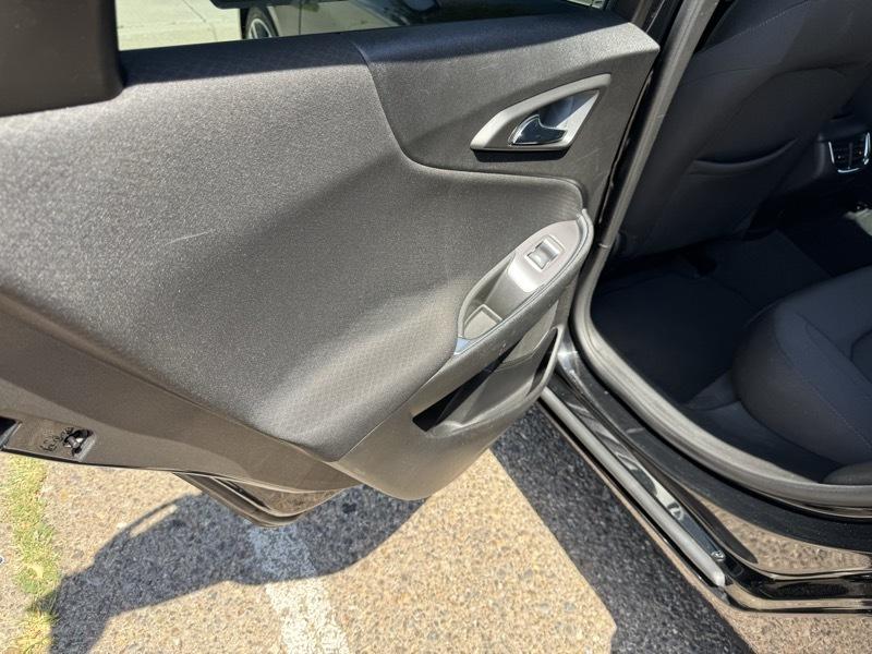 Chevrolet Malibu 4dr Sdn LT 2021