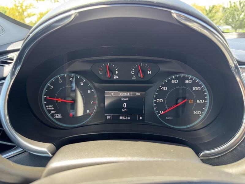 Chevrolet Malibu 4dr Sdn LT 2021