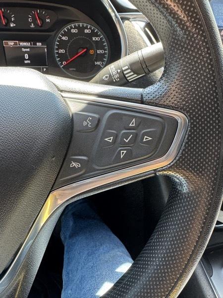 Chevrolet Malibu 4dr Sdn LT 2021